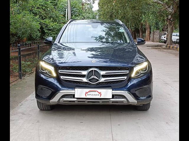 Used 2017 Mercedes-Benz GLC in Hyderabad