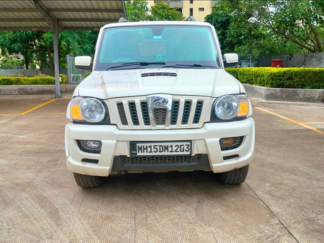 Used 2012 Mahindra Scorpio in Nashik