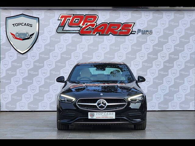 Used 2022 Mercedes-Benz C-Class in Pune