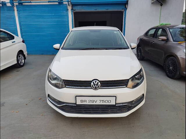 Used 2016 Volkswagen Polo in Patna