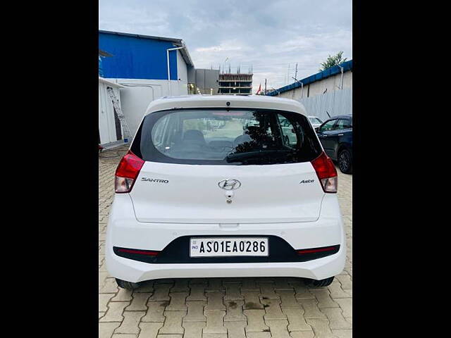 Used Hyundai Santro Asta [2018-2020] in Guwahati