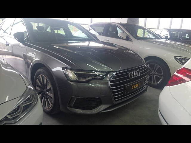 Used 2021 Audi A6 in Ghaziabad