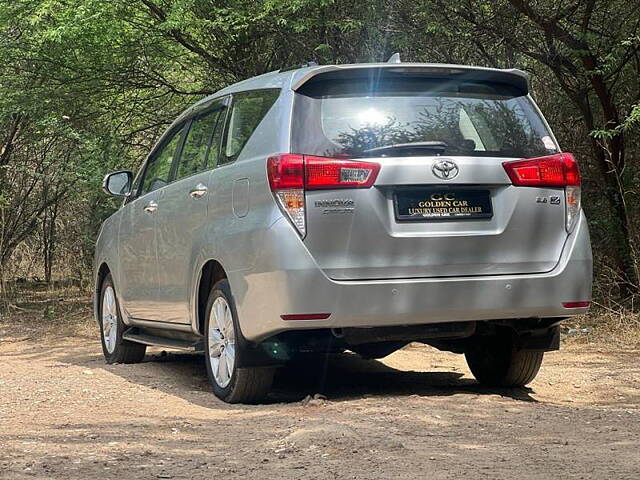 Used Toyota Innova Crysta [2016-2020] 2.8 ZX AT 7 STR [2016-2020] in Delhi