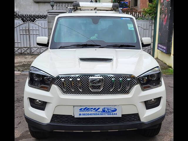 Used 2015 Mahindra Scorpio in Kolkata