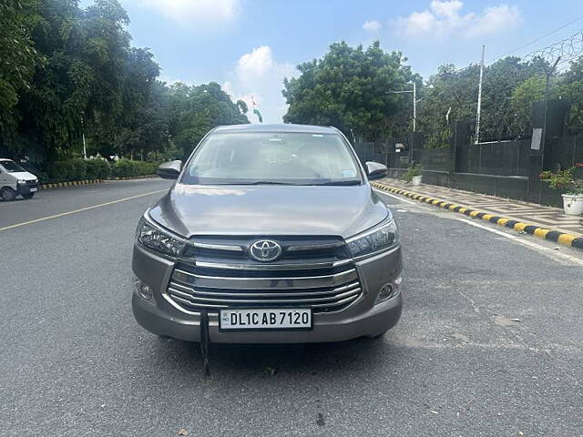 Used Toyota Innova Crysta [2020-2023] GX 2.4 AT 7 STR in Delhi