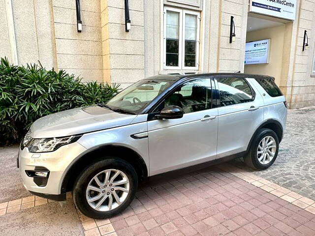 Used Land Rover Discovery 3.0 HSE Luxury Diesel in Delhi