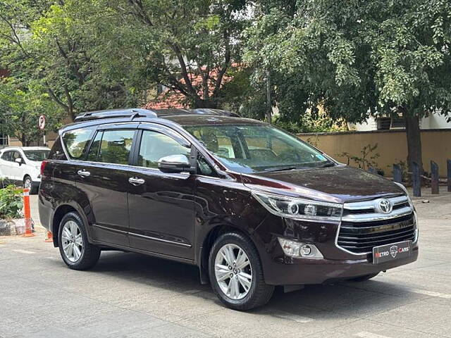 Used Toyota Innova Crysta [2016-2020] 2.8 ZX AT 7 STR [2016-2020] in Bangalore