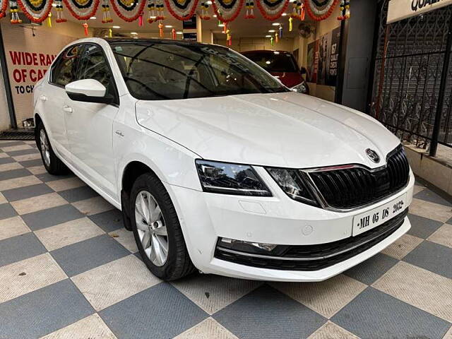 Used Skoda Octavia [2017-2021] 2.0 TDI L&K in Mumbai