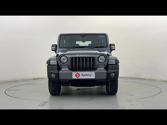 Used Mahindra Thar LX Hard Top Petrol AT in Ghaziabad