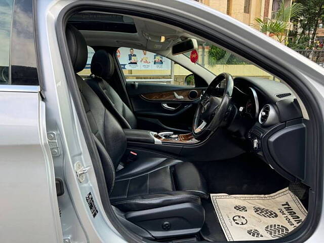 Used Mercedes-Benz C-Class [2014-2018] C 200 Avantgarde in Mumbai