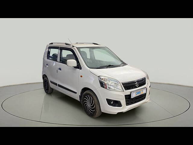 Used 2017 Maruti Suzuki Wagon R in Delhi