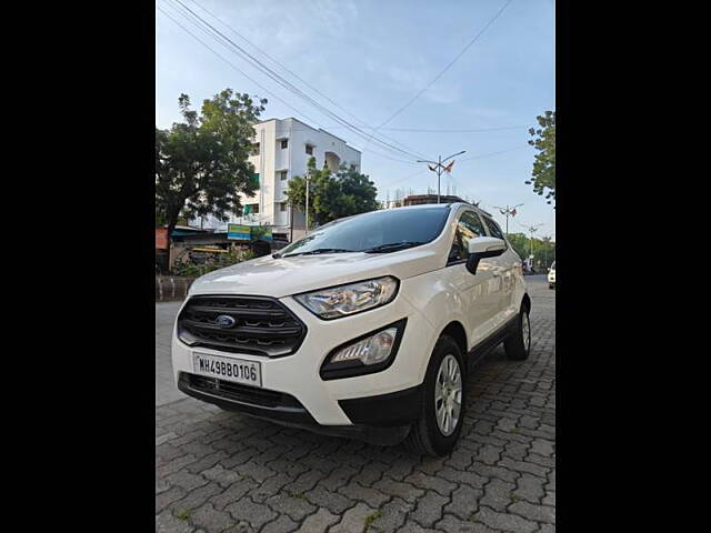 Used Ford EcoSport [2017-2019] Ambiente 1.5L Ti-VCT in Nagpur