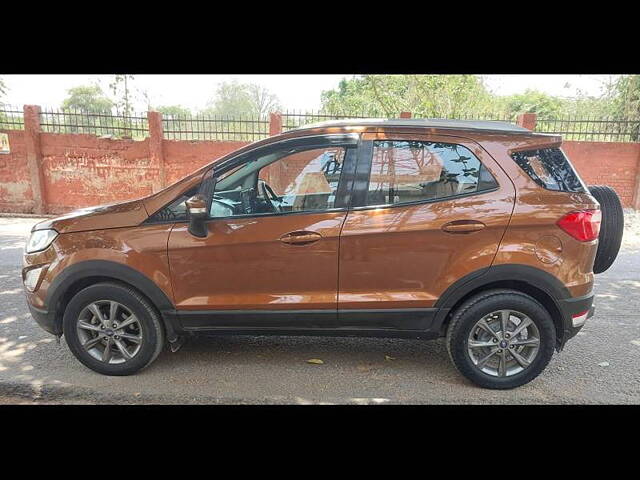 Used Ford EcoSport [2017-2019] Titanium 1.5L TDCi in Agra