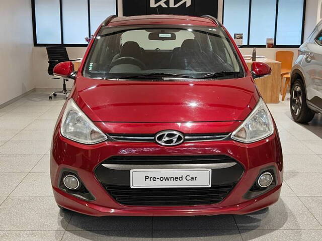 Used 2014 Hyundai Grand i10 in Thane