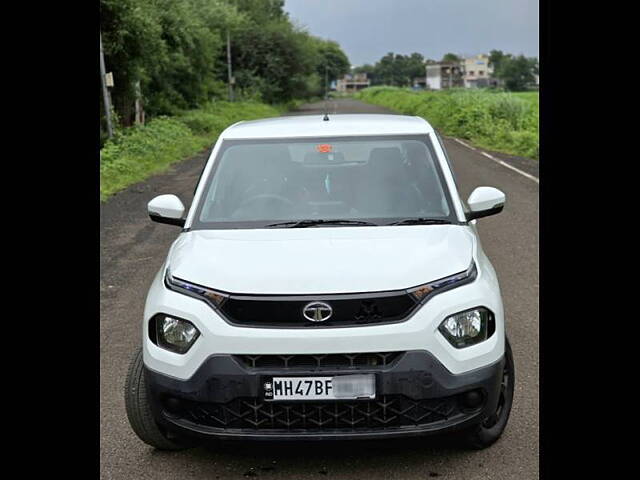 Used Tata Punch Adventure MT [2021-2023] in Nashik