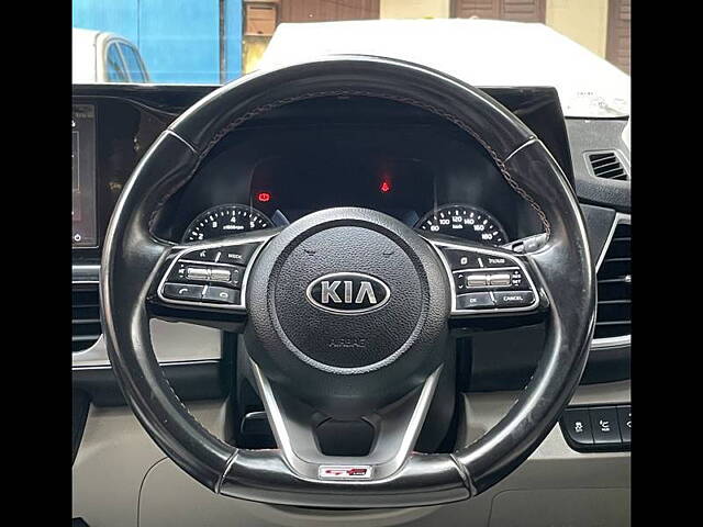 Used Kia Seltos [2022-2023] GTX Plus 1.4 DCT in Kolkata