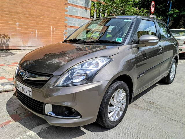 Used Maruti Suzuki Swift DZire [2011-2015] ZXI in Bangalore