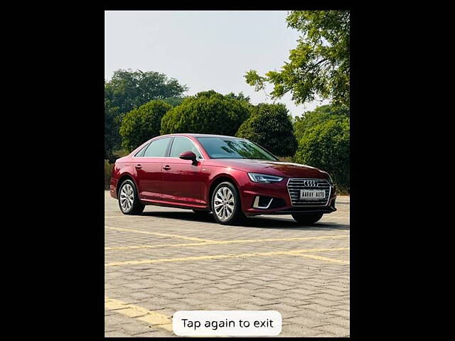 Used 2020 Audi A4 in Gurgaon