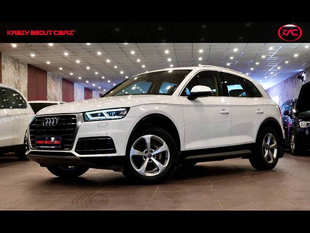 Used Audi Q5 [2018-2020] 45 TFSI Technology in Delhi