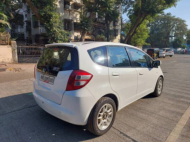 Used Honda Jazz [2009-2011] Active in Mumbai