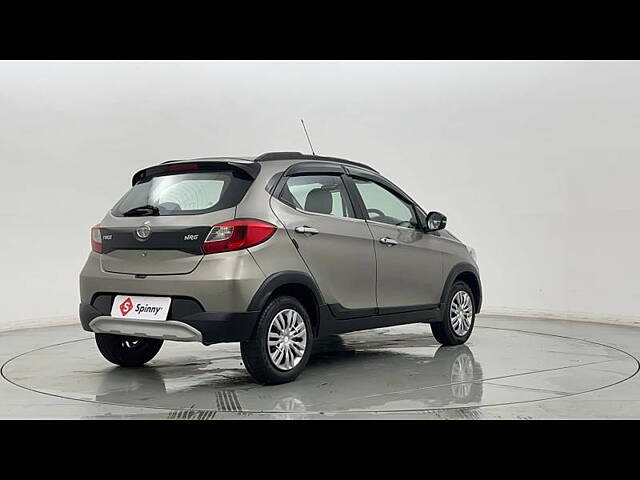 Used Tata Tiago NRG [2018-2020] Petrol in Faridabad