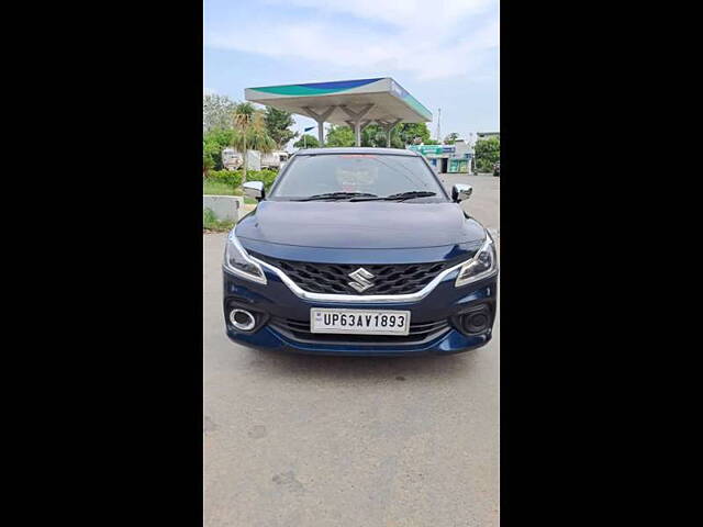 Used 2022 Maruti Suzuki Baleno in Varanasi