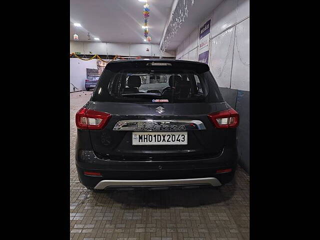 Used Maruti Suzuki Vitara Brezza [2020-2022] ZXi in Mumbai