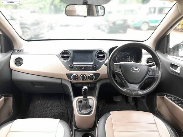 Used Hyundai Grand i10 Sportz (O) AT 1.2 Kappa VTVT [2017-2018] in Pune