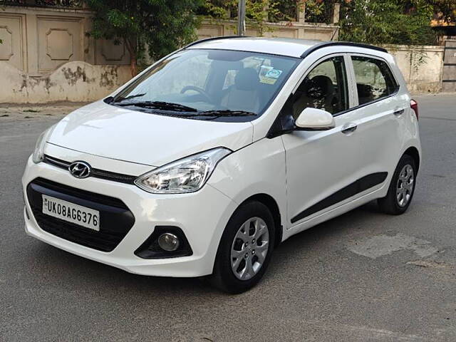 Used Hyundai Grand i10 Sportz U2 1.2 CRDi in Dehradun