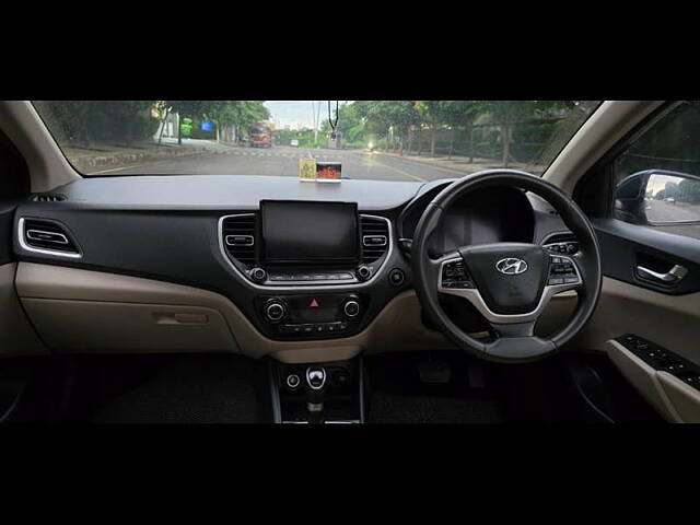 Used Hyundai Verna [2020-2023] SX 1.5 CRDi AT in Faridabad