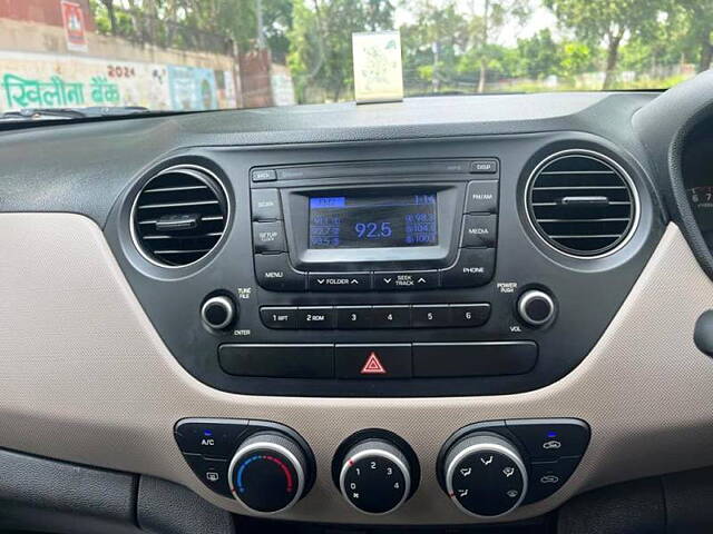 Used Hyundai Grand i10 [2013-2017] Sportz 1.2 Kappa VTVT [2013-2016] in Delhi