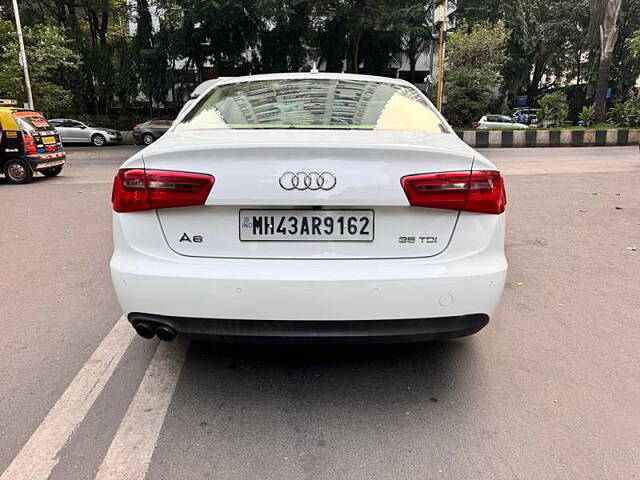 Used Audi A6[2011-2015] 35 TDI Premium in Mumbai