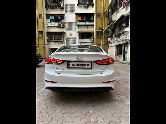 Used Hyundai Elantra [2016-2019] 1.6 SX (O) AT in Mumbai