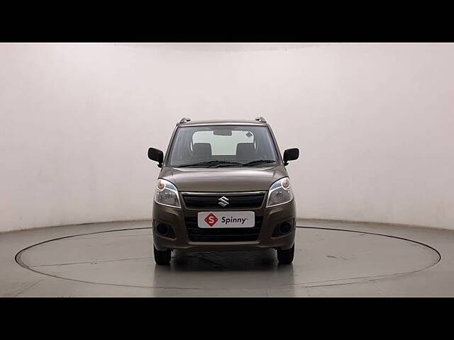 Used Maruti Suzuki Wagon R [2019-2022] LXi 1.0 CNG [2019-2020] in Navi Mumbai