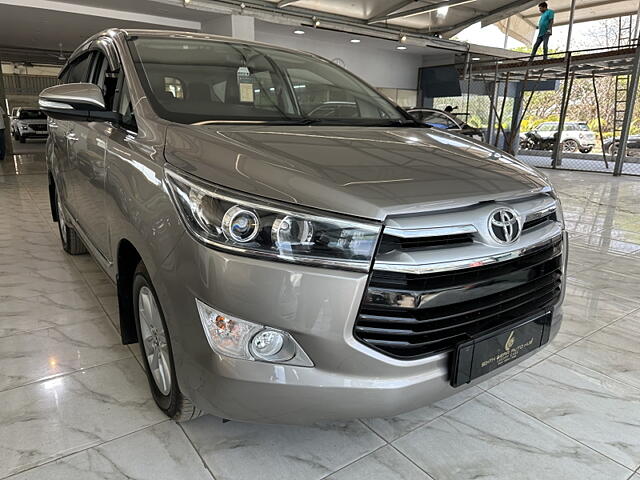 Used 2017 Toyota Innova in Bangalore