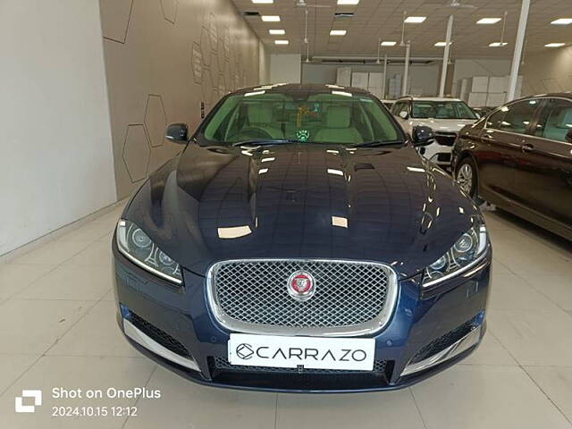 Used 2017 Jaguar XF in Pune