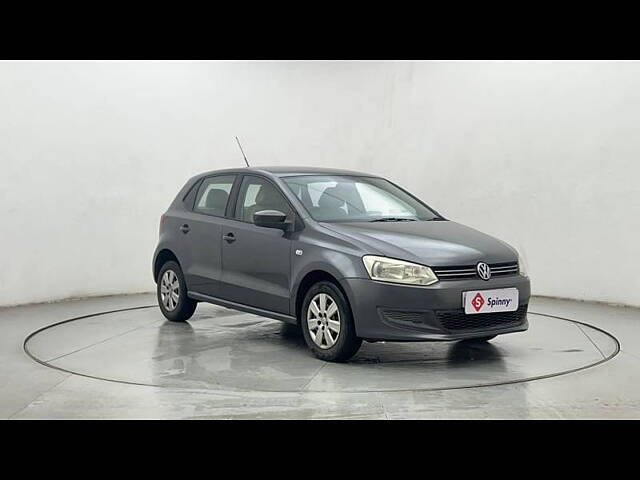 Used Volkswagen Polo [2010-2012] Comfortline 1.2L (P) in Navi Mumbai