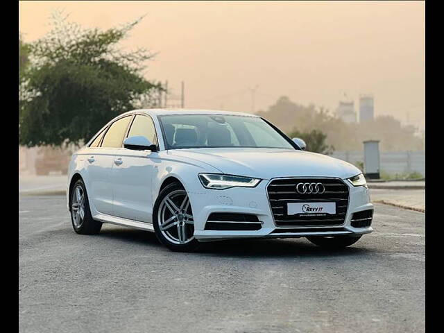 Used Audi A6 [2015-2019] 35 TFSI Matrix in Delhi