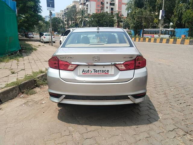 Used Honda City 4th Generation V Petrol [2017-2019] in Mumbai