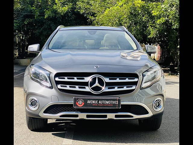 Used 2019 Mercedes-Benz GLA in Bangalore