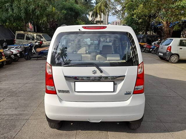 Used Maruti Suzuki Wagon R 1.0 [2014-2019] VXI AMT (O) in Mumbai