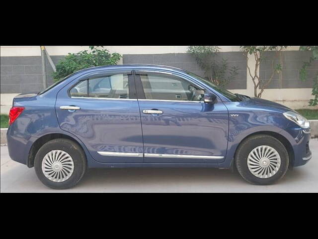 Used Maruti Suzuki Dzire [2017-2020] VXi AMT in Hyderabad