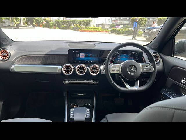 Used Mercedes-Benz EQB 350 4MATIC in Pune