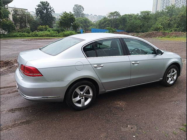 Used Volkswagen Passat [2007-2014] Highline DSG in Pune