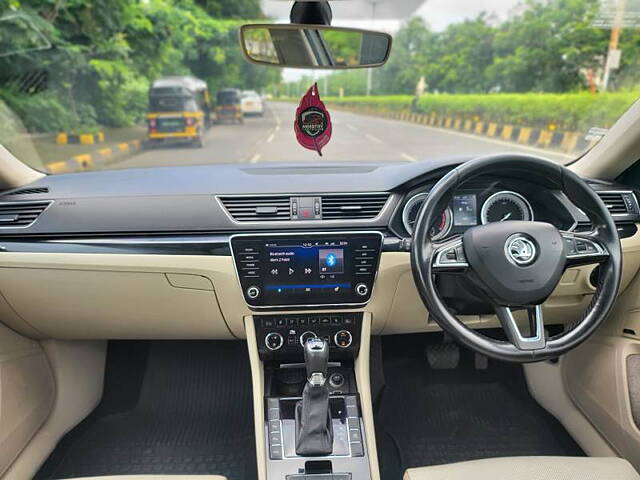 Used Skoda Superb [2016-2020] L&K TSI AT in Mumbai