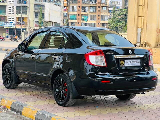 Used Maruti Suzuki SX4 VXi CNG in Navi Mumbai