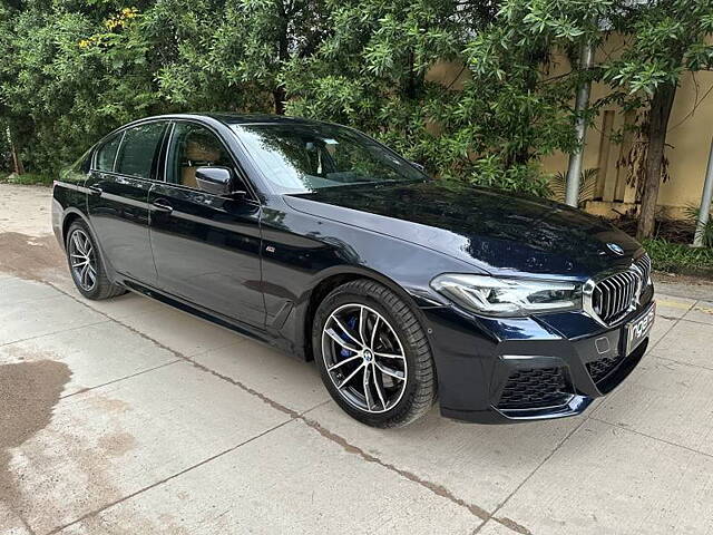 Used BMW 5 Series [2017-2021] 530i M Sport [2019-2019] in Hyderabad