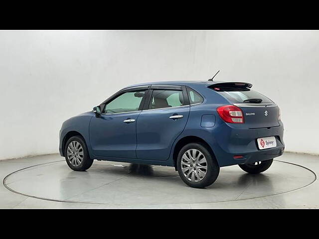 Used Maruti Suzuki Baleno [2015-2019] Alpha 1.2 in Thane