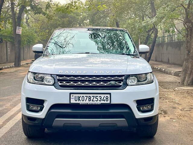 Used 2017 Land Rover Range Rover Sport in Delhi