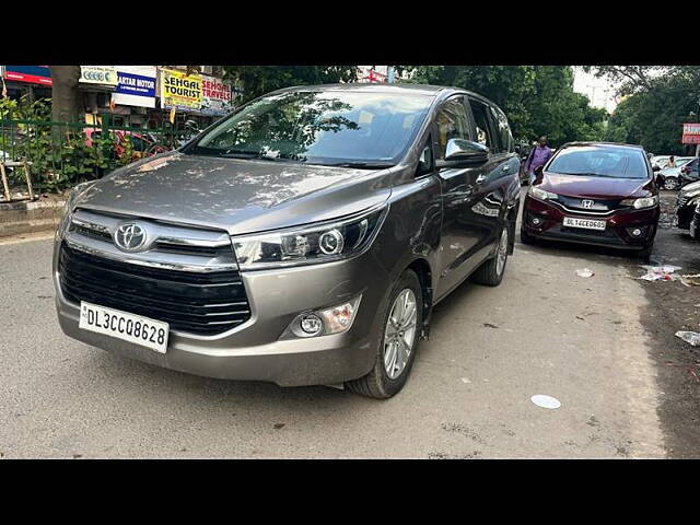 Used Toyota Innova Crysta [2016-2020] 2.8 ZX AT 7 STR [2016-2020] in Delhi